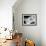 Intertwined Reverse II-Monika Burkhart-Framed Photographic Print displayed on a wall