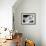 Intertwined Reverse II-Monika Burkhart-Framed Premium Photographic Print displayed on a wall