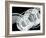 Intertwined Reverse II-Monika Burkhart-Framed Premium Photographic Print