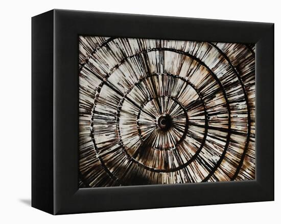 Intertwined Unwind-Sydney Edmunds-Framed Premier Image Canvas