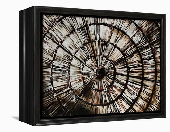 Intertwined Unwind-Sydney Edmunds-Framed Premier Image Canvas