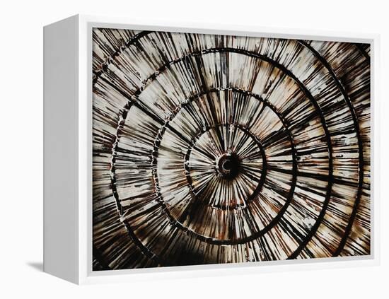 Intertwined Unwind-Sydney Edmunds-Framed Premier Image Canvas