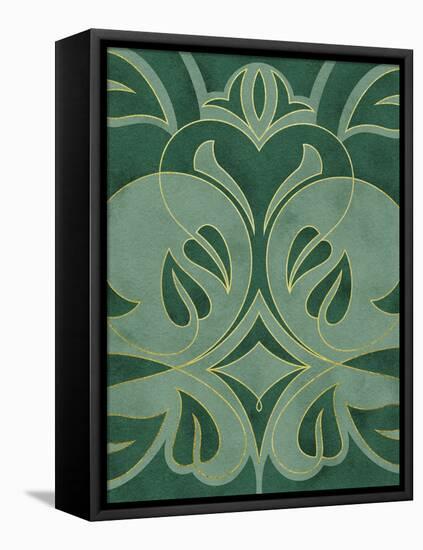 Intertwined Vines 1-Marcus Prime-Framed Stretched Canvas