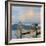 Intha Fisherman Rowing at Sunset on Inle Lake, Shan State, Myanmar-Keren Su-Framed Photographic Print