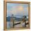 Intha Fisherman Rowing at Sunset on Inle Lake, Shan State, Myanmar-Keren Su-Framed Premier Image Canvas