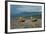 Intha Fisherman Rowing Boat with Leg on Inle Lake, Shan State, Myanmar-Keren Su-Framed Photographic Print