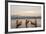 Intha Fisherman, Shan State, Inle Lake, Myanmar (Burma)-Peter Adams-Framed Photographic Print