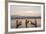 Intha Fisherman, Shan State, Inle Lake, Myanmar (Burma)-Peter Adams-Framed Photographic Print