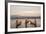 Intha Fisherman, Shan State, Inle Lake, Myanmar (Burma)-Peter Adams-Framed Photographic Print