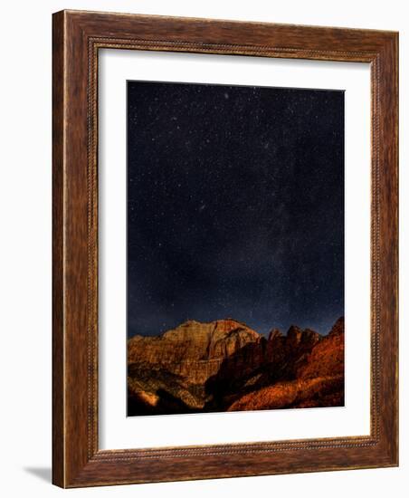 Inti-Jim Crotty-Framed Photographic Print