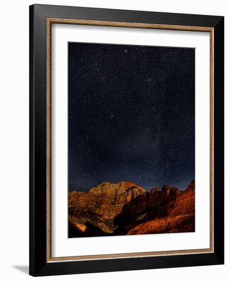 Inti-Jim Crotty-Framed Photographic Print