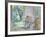 Intimacy, or Waking Up-Henri Lebasque-Framed Giclee Print