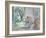 Intimacy, or Waking Up-Henri Lebasque-Framed Giclee Print