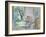 Intimacy, or Waking Up-Henri Lebasque-Framed Giclee Print