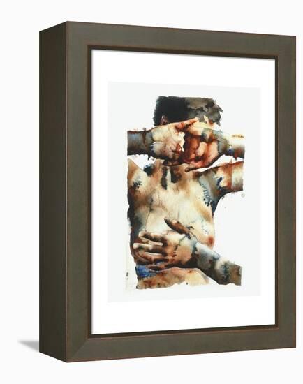 Intimate Relations-Graham Dean-Framed Premier Image Canvas