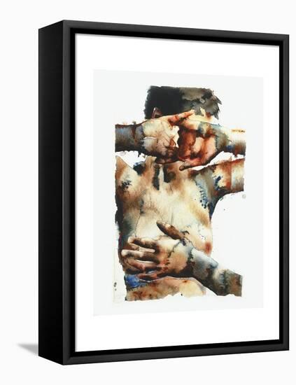 Intimate Relations-Graham Dean-Framed Premier Image Canvas
