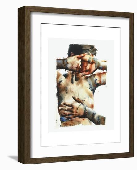 Intimate Relations-Graham Dean-Framed Giclee Print