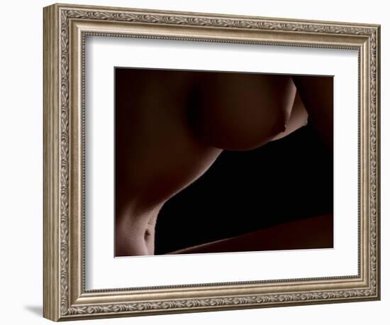 Intimate View-Wunderskatz-Framed Photographic Print