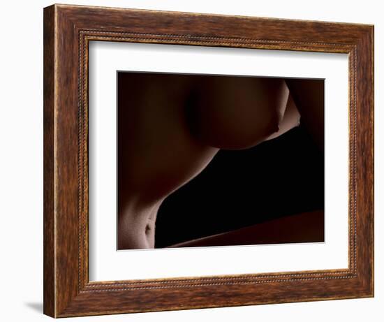 Intimate View-Wunderskatz-Framed Photographic Print