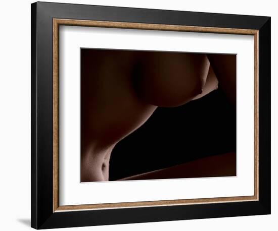 Intimate View-Wunderskatz-Framed Photographic Print