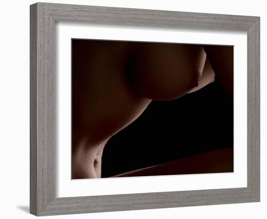 Intimate View-Wunderskatz-Framed Photographic Print