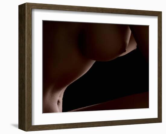 Intimate View-Wunderskatz-Framed Photographic Print