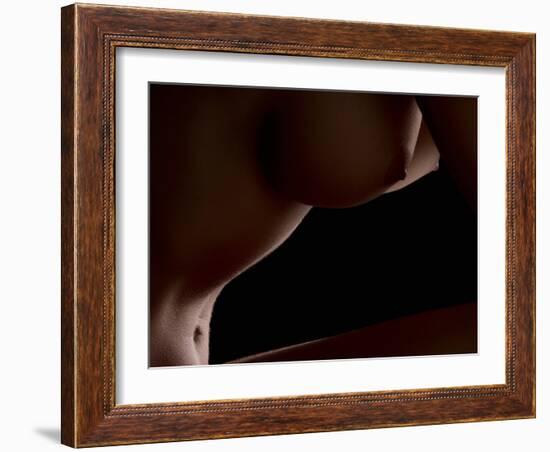 Intimate View-Wunderskatz-Framed Photographic Print