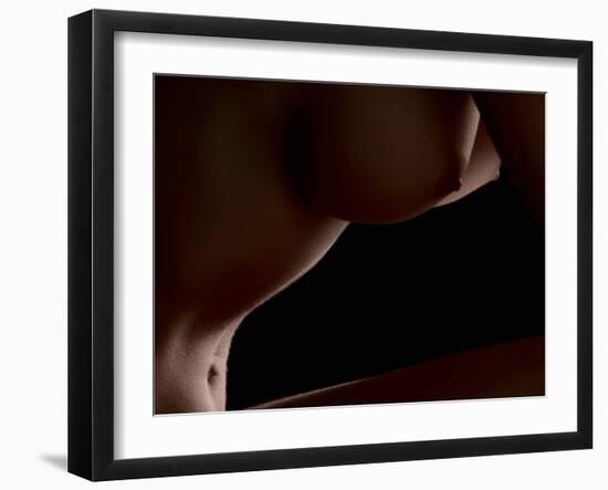 Intimate View-Wunderskatz-Framed Photographic Print