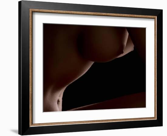 Intimate View-Wunderskatz-Framed Photographic Print