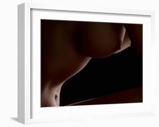 Intimate View-Wunderskatz-Framed Photographic Print