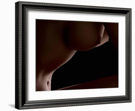 Intimate View-Wunderskatz-Framed Photographic Print