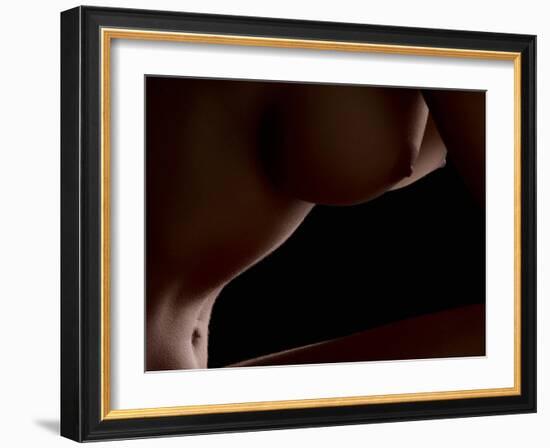 Intimate View-Wunderskatz-Framed Photographic Print