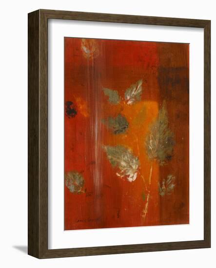 Into Autumn I-Lanie Loreth-Framed Art Print