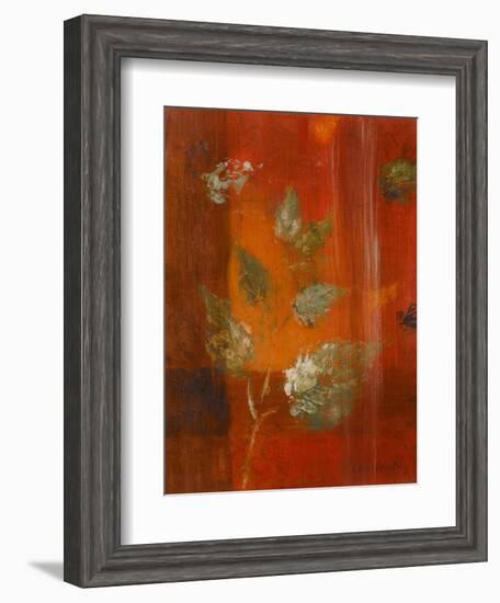 Into Autumn II-Lanie Loreth-Framed Art Print