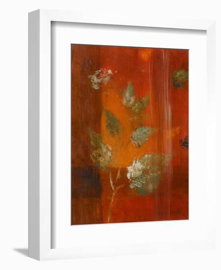 Into Autumn II-Lanie Loreth-Framed Art Print