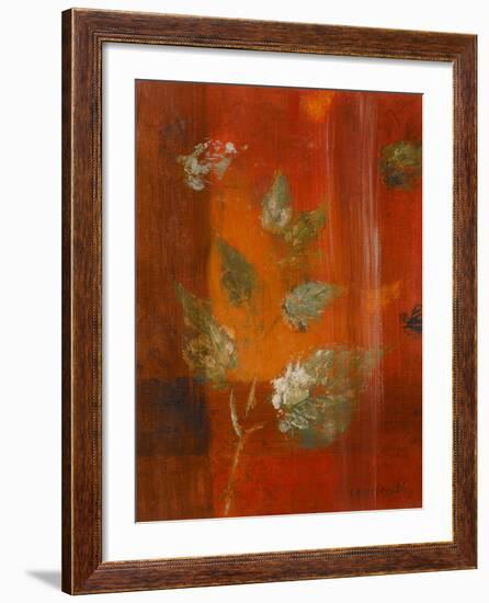 Into Autumn II-Lanie Loreth-Framed Art Print