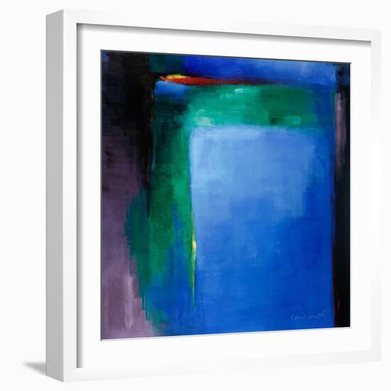 Into Blue I-Lanie Loreth-Framed Art Print