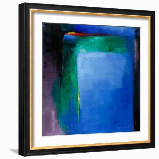 Into Blue I-Lanie Loreth-Framed Art Print