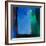 Into Blue II-Lanie Loreth-Framed Art Print