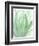 Into Green 2-Beverly Dyer-Framed Art Print