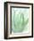 Into Green 2-Beverly Dyer-Framed Art Print