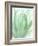 Into Green 2-Beverly Dyer-Framed Art Print