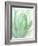 Into Green 2-Beverly Dyer-Framed Art Print