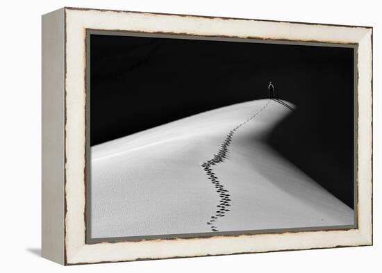Into the Abyss-Izidor Gasperlin-Framed Premier Image Canvas