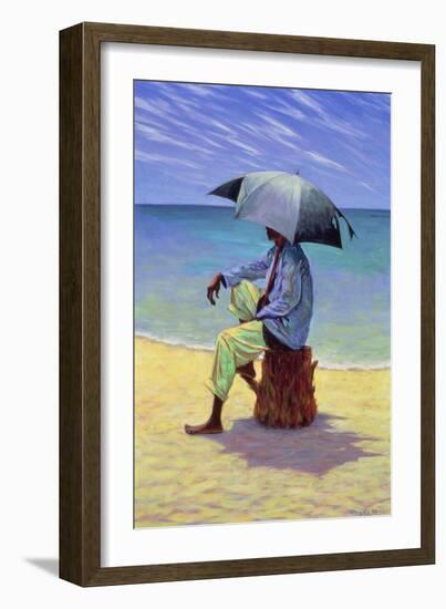 Into the Blue, 1993-Tilly Willis-Framed Giclee Print