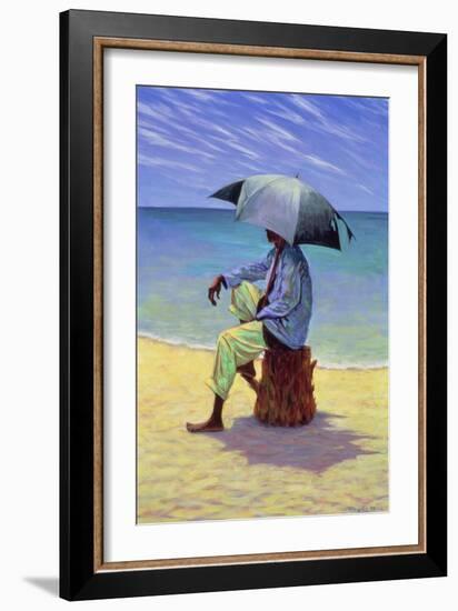 Into the Blue, 1993-Tilly Willis-Framed Giclee Print