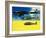 Into the Blue: French Aircraft of World War II-Wilf Hardy-Framed Giclee Print