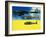 Into the Blue: French Aircraft of World War II-Wilf Hardy-Framed Giclee Print