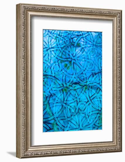 Into the Blue II-Doug Chinnery-Framed Photographic Print