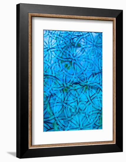 Into the Blue II-Doug Chinnery-Framed Photographic Print